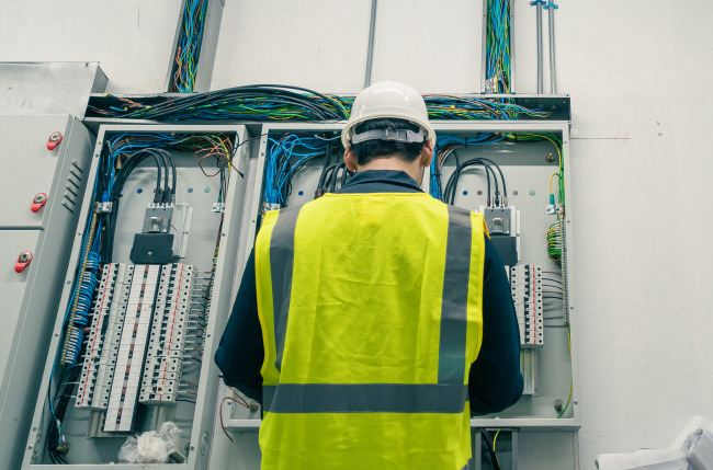 EICR for shops and retail in London